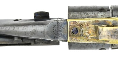 "Colt Navy Conversion .38 Cal (AC112)" - Image 7 of 9