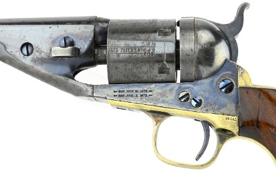 "Colt Navy Conversion .38 Cal (AC112)" - Image 9 of 9