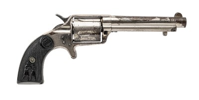 "Colt New Police Cop & Thug .38 Caliber (AC1105) DTX" - Image 2 of 6
