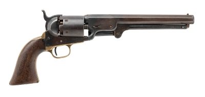 "US Marked Colt 1851 Army – Navy (AC1127) DTX" - Image 2 of 6