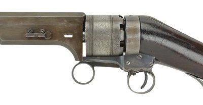 "Rare Colt Paterson 2nd Model Rifle (71181)" - Image 8 of 9