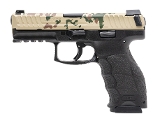 "Heckler & Koch 75th Anniversary Pair Of VP9 Flextarn & Tropentarn Pistol Set 9mm (NGZ4892) NEW DTX" - 2 of 8