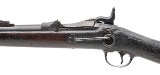 "U.S. Springfield Model 1884 Trapdoor carbine 9TH Cavalry Company G .45-70 (AL10105) DTX" - Image 7 of 9