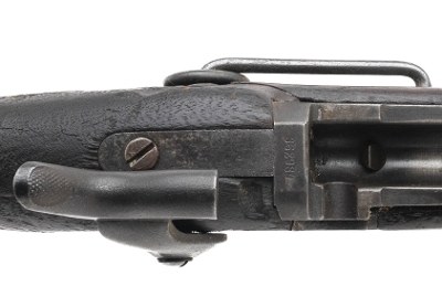 "U.S. Springfield Model 1884 Trapdoor carbine 9TH Cavalry Company G .45-70 (AL10105) DTX" - Image 4 of 9