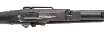 "U.S. Springfield Model 1884 Trapdoor carbine 9TH Cavalry Company G .45-70 (AL10105) DTX" - Image 3 of 9