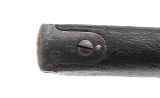 "U.S. Springfield Model 1884 Trapdoor carbine 9TH Cavalry Company G .45-70 (AL10105) DTX" - Image 5 of 9
