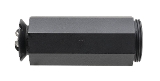 "(SN:1304150) OSS Suppressor SYS BPR1425 Suppressor 5.56 (NGZ4749) NEW" - 6 of 7