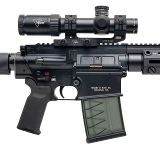 "HECKLER & KOCH MR762A1 RIFLE W/SIG SAUER SLH SUPPRESSOR 7.62 NATO (L2026-03908)(L2026-06676)" - Image 2 of 7