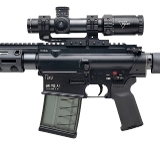 "HECKLER & KOCH MR762A1 RIFLE W/SIG SAUER SLH SUPPRESSOR 7.62 NATO (L2026-03908)(L2026-06676)" - Image 5 of 7