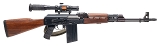 "MITCHELL ARMS ZASTAVA M90 RIFLE .308 WIN (L2026-06613)" - 1 of 4