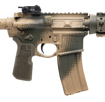 "BG DEFENSE TYPE-A M4C SBR RIFLE 5.56 NATO (L2026-05365)" - Image 2 of 5