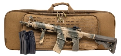 "BG DEFENSE TYPE-A M4C SBR RIFLE 5.56 NATO (L2026-05365)" - Image 5 of 5