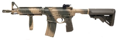 "BG DEFENSE TYPE-A M4C SBR RIFLE 5.56 NATO (L2026-05365)" - Image 3 of 5