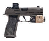 "SIG SAUER P365 AXG LEGION PISTOL 9MM (L2026-03961) AUSTX" - Image 1 of 9