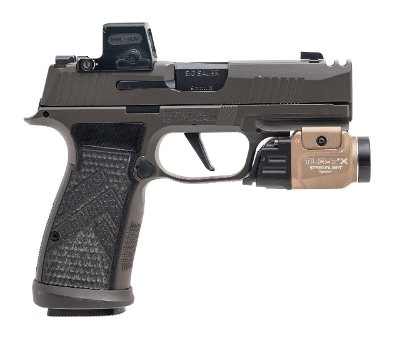 "SIG SAUER P365 AXG LEGION PISTOL 9MM (L2026-03961) AUSTX" - Image 1 of 9