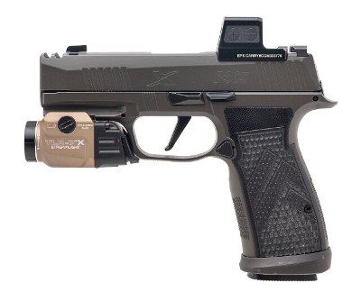 "SIG SAUER P365 AXG LEGION PISTOL 9MM (L2026-03961) AUSTX" - Image 2 of 9