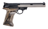 "SMITH & WESSON 22A PISTOL .22LR (L2026-06207)"