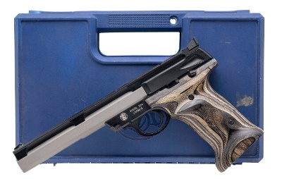"SMITH & WESSON 22A PISTOL .22LR (L2026-06207)" - Image 9 of 9