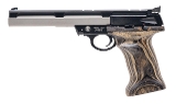 "SMITH & WESSON 22A PISTOL .22LR (L2026-06207)" - Image 2 of 9