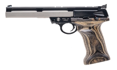"SMITH & WESSON 22A PISTOL .22LR (L2026-06207)" - Image 2 of 9