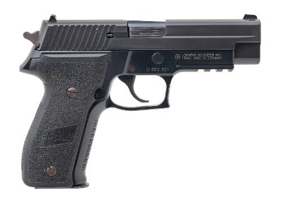 "SIG SAUER P226 PISTOL 9MM (L2026-05805)" - Image 1 of 6