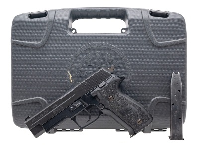 "SIG SAUER P226 PISTOL 9MM (L2026-05805)" - Image 6 of 6