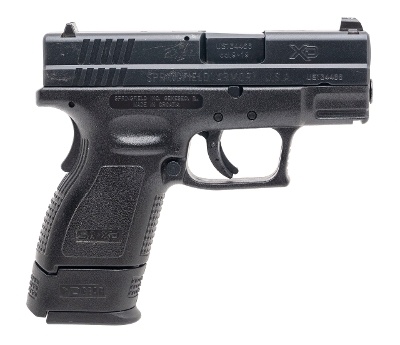 "SPRINGFIELD ARMORY XD-9 SUB-COMPACT PISTOL 9MM (L2026-06503)" - Image 1 of 6