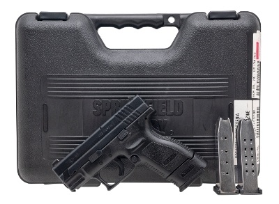 "SPRINGFIELD ARMORY XD-9 SUB-COMPACT PISTOL 9MM (L2026-06503)" - Image 6 of 6