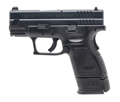 "SPRINGFIELD ARMORY XD-9 SUB-COMPACT PISTOL 9MM (L2026-06503)" - Image 2 of 6