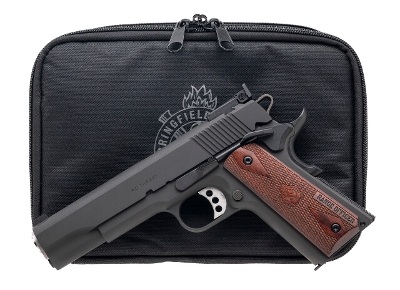 "SPRINGFIELD ARMORY RO TARGET PISTOL .45 AUTO (L2026-06679)" - Image 7 of 7