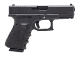 "GLOCK 19 GEN 3 PISTOL 9MM (L2026-06326)" - 1 of 4