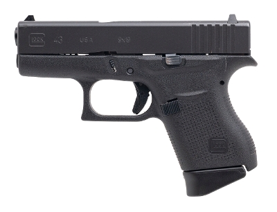 "GLOCK 43 PISTOL 9MM (L2026-06351)" - Image 2 of 4