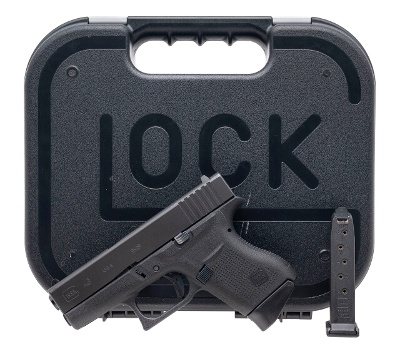 "GLOCK 43 PISTOL 9MM (L2026-06351)" - Image 4 of 4