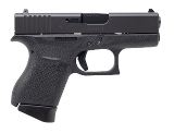 "GLOCK 43 PISTOL 9MM (L2026-06351)" - Image 1 of 4