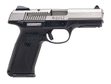 "RUGER SR9 PISTOL 9MM (L2026-06474)" - Image 1 of 3