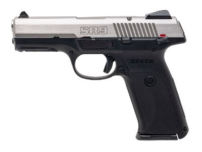 "RUGER SR9 PISTOL 9MM (L2026-06474)" - Image 2 of 3