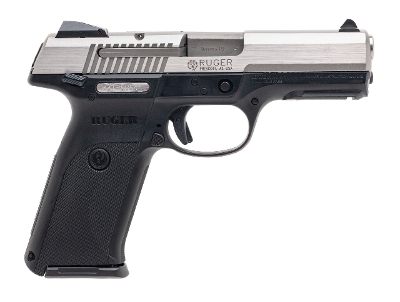 "RUGER SR9 PISTOL 9MM (L2026-06474)" - Image 1 of 3