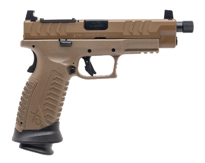 "SPRINGFIELD XDM ELITE PISTOL 9MM (L2026-06256)" - Image 1 of 3