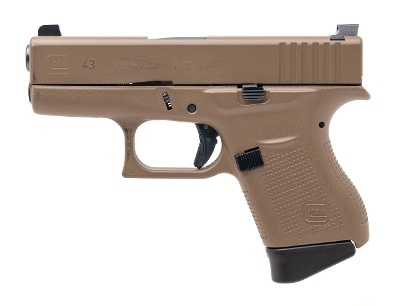 "GLOCK 43 PISTOL 9MM (L2026-06327)" - Image 2 of 4