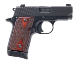 "SIG SAUER P238 PISTOL .380 AUTO (L2026-04370)" - Image 1 of 6