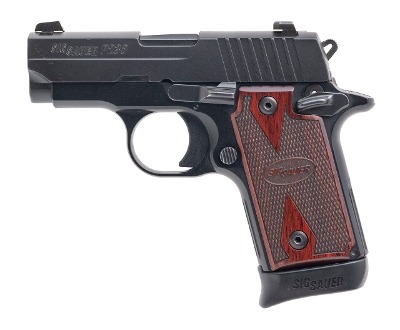 "SIG SAUER P238 PISTOL .380 AUTO (L2026-04370)" - Image 2 of 6