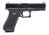 "GLOCK 17 GEN 5 PISTOL 9MM (L2026-06379)" - 1 of 4