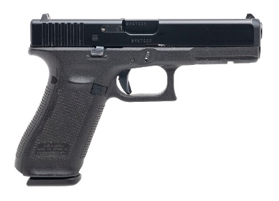 "GLOCK 17 GEN 5 PISTOL 9MM (L2026-06470)" - Image 1 of 3