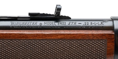 "Winchester 9422 XTR .22S,L,LR (L2026-04164)" - Image 6 of 6