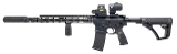 "DANIEL DEFENSE DDM4 RIFLE W/CGS HELIOS QD TITANIUM SUPPRESSOR 5.56 NATO (L2026-03909)(L2026-06677)" - 4 of 6