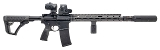 "DANIEL DEFENSE DDM4 RIFLE W/CGS HELIOS QD TITANIUM SUPPRESSOR 5.56 NATO (L2026-03909)(L2026-06677)" - 1 of 6
