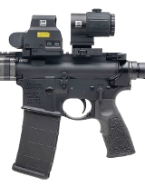 "DANIEL DEFENSE DDM4 RIFLE W/CGS HELIOS QD TITANIUM SUPPRESSOR 5.56 NATO (L2026-03909)(L2026-06677)" - 5 of 6