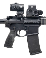 "DANIEL DEFENSE DDM4 RIFLE W/CGS HELIOS QD TITANIUM SUPPRESSOR 5.56 NATO (L2026-03909)(L2026-06677)" - 2 of 6