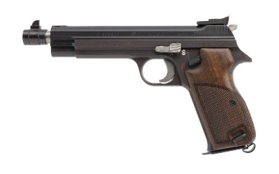 "SIG P210-5 Target Pistol 9mm (PR68518) Consignment" - Image 2 of 7