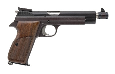 "SIG P210-5 Target Pistol 9mm (PR68518) Consignment"